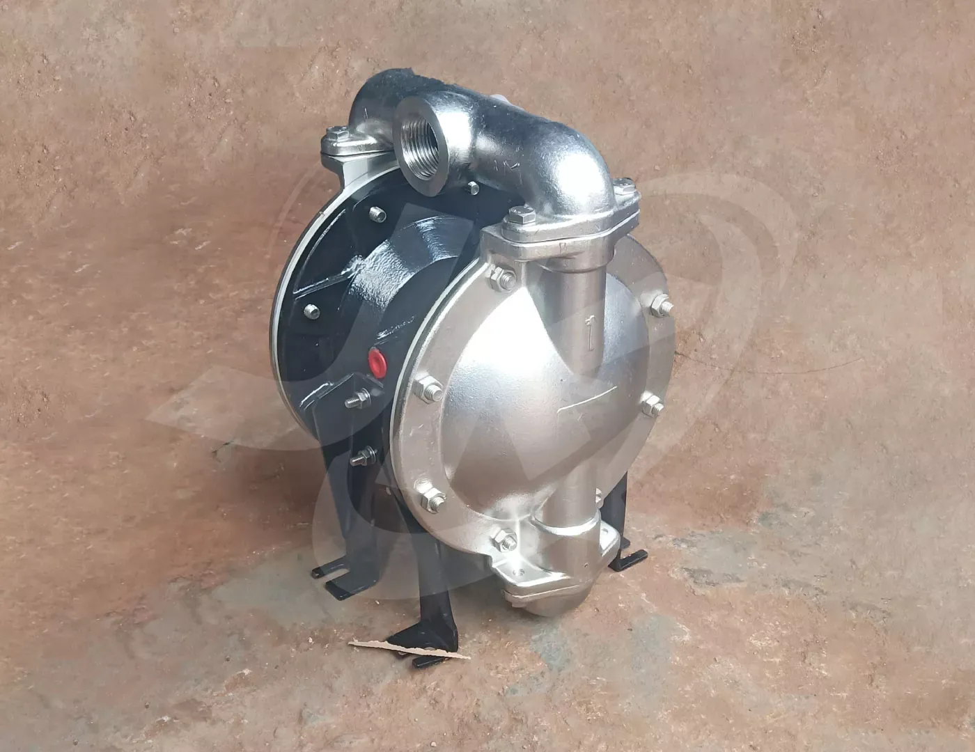 Stainless steel 316 AODD pump