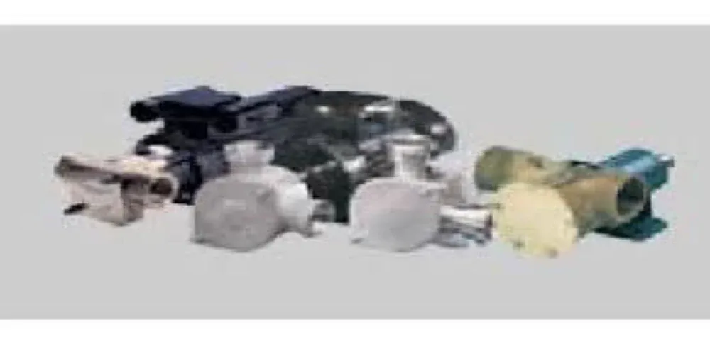 AODD pump spare parts — diaphragms, valve balls, seats and air valve kits